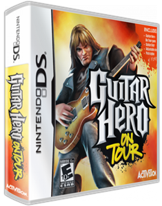 Guitar Hero - On Tour